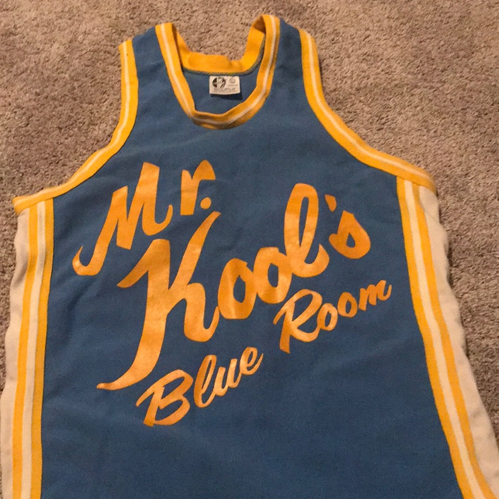 Vintage Jersey